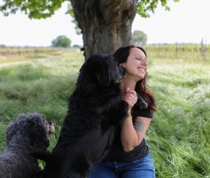 Meine Hunde und ich, dankeschön, Hundeschule Yvonne Deffner